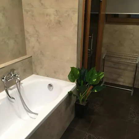Apartamento Prázdninový Pohoda