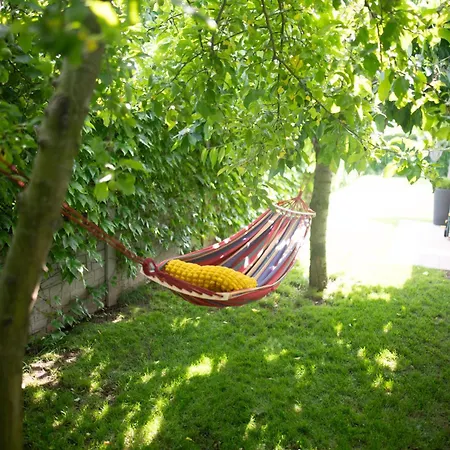 Apartamento Prázdninový Pohoda