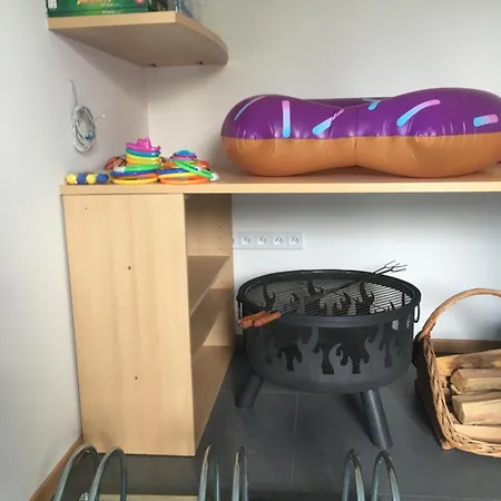 דירה Prazdninovy Pohoda *