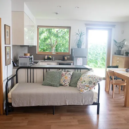 Apartamento Prázdninový Pohoda *
