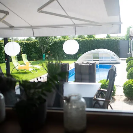 Apartment Prazdninovy Pohoda