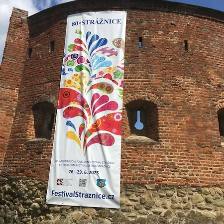 Prazdninovy Pohoda Strážnice