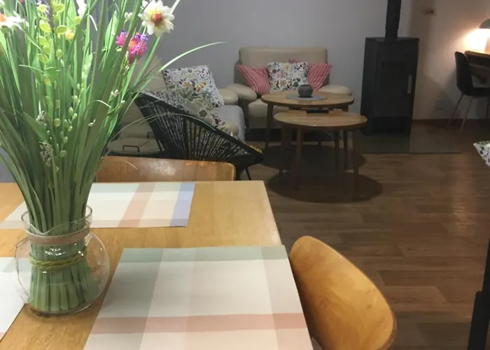Prazdninovy Pohoda Apartment *