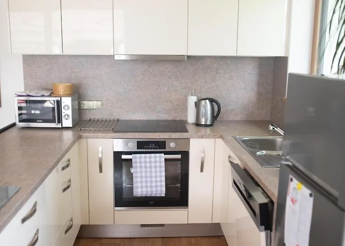 Prazdninovy Pohoda Apartment