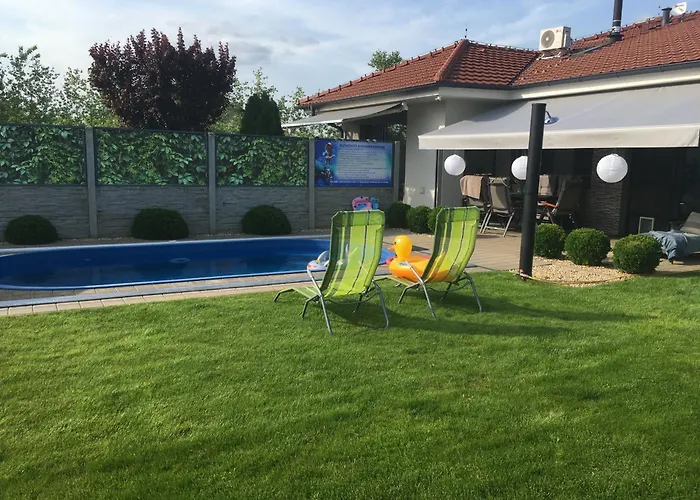 Prazdninovy Pohoda Apartment *